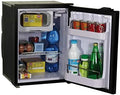 réfrigérateur OSCULATI – frigo | 42 Litre, Noir/Gris – Isotherm CR42/V