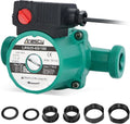 Pompes à chaleur Anesty | Vert/Noir/Rouge, Circulateur de Chauffage – Pompe de Circulation