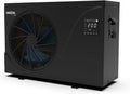 Pompes à chaleur pour piscine Mazda | Noir, Pompe à chaleur piscine Full Inverter Series (MS 11) - 80 m3