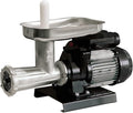 Électroménager spécialisé Reber | 600w, Noir/Argent – Motoréducteur avec hachoir à viande série '20700' 20720n n.22- invers.mars