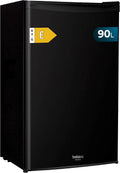 mini réfrigérateur Cecotec – 90 L | Noir, Mini Frigo Bolero CoolMarket TT 90 Black E. compact – porte réversible