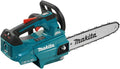 tronçonneuse Makita – 36 V | 2x18, 30 cm – Bleu/Noir/Argent | d'élagage BL ( V) Li-Ion (machine seule) - DUC306Z