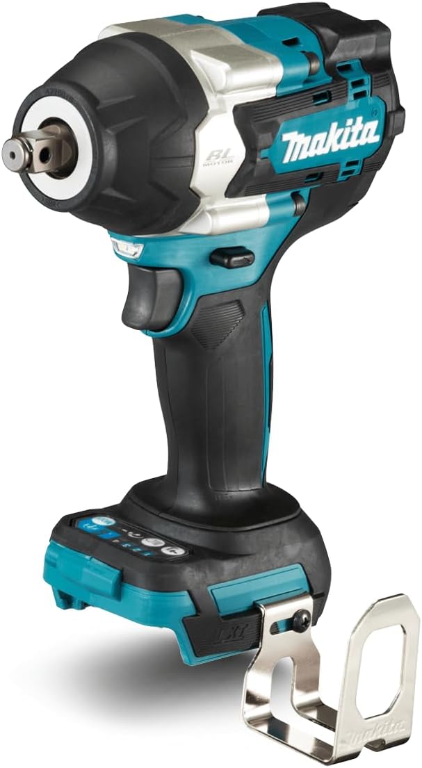 Visseuses à choc Makita – 18 V | Noir/Bleu/Argent, Boulonneuse à chocs LXT 700 Nm 1/2' (Machine seule) - DTW700Z