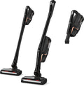 Miele aspirateur balai sans fil, aspirateur sans fil – Noir/Cuivre | Aspirateur Balai TRIFLEX HX2 CATETDOG