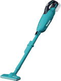 Makita Aspirateurs, 18 V – Cyan/Noir | Aspirateur 82 mbar (Produit seul) - DCL281FZ