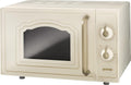 Classique Gorenje | 20 L, 700 W – Ivoire | MO4250CLI Comptoir Micro-ondes grill