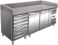 Groju réfrigérateur, frigo – Gris