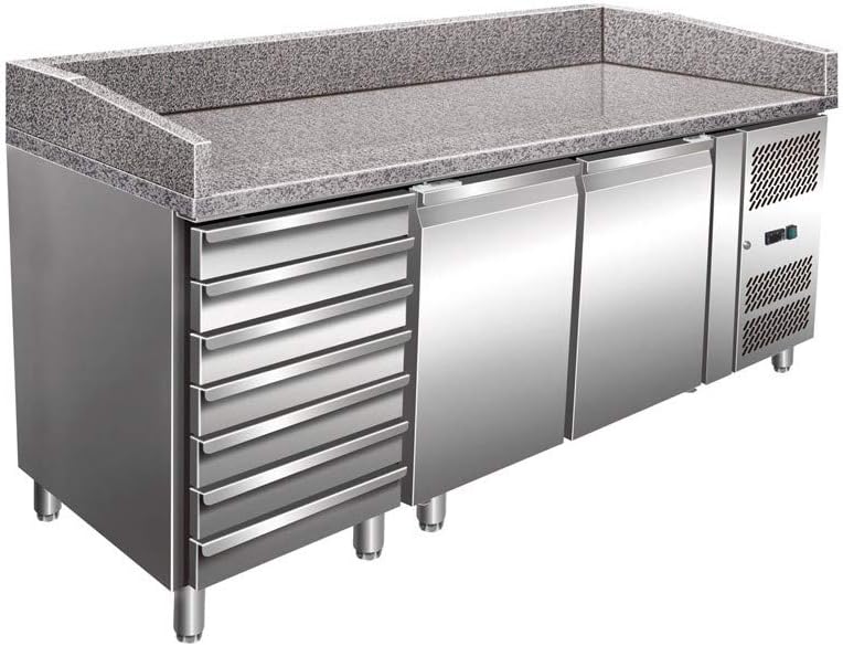 Groju réfrigérateur, frigo – Gris