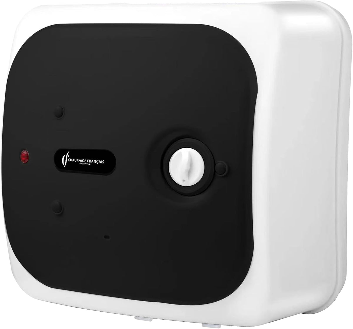Sannover Thermique chauffe-eau, 15 L – Noir/Blanc | Chauffe Eau Electrique ADROS Sur Evier Sannover
