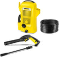 Karcher Nettoyeurs haute-pression, Jaune/Noir – KÄRCHER K 2 Basic OJ Nettoyant Haute Pression