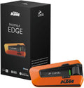Supports Cardo – Noir/Orange | Systems Packtalk Edge KTM Edition Single Pack