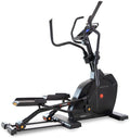 Cardio-training BH | 35 kg, 51 cm – Noir | Vélo Elliptique Vanquish - Kinomap et Zwift - Inertie - Foulée - 2 Versions