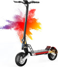 Trottinettes électriques TODIMART – 800 W | 1000 W, 48 V – 10,4 Ah | 18,2 Ah, Noir