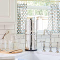 Berkey Filtres à eau, 5.6 L – Argent