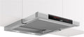 Hottes aspirantes | 60 cm, 717 m3/h – Argent | Hotte standard BOSCH DFS067K51