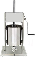 Equipementpro Hachoirs à viande, 10 Litres – Argent