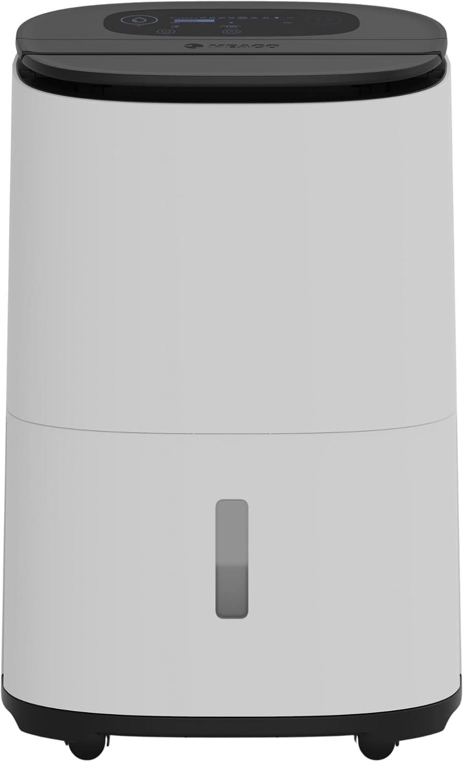 Meaco déshumidificateur, 50 m – Gris/Noir