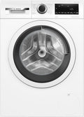 lave-linge Bosch | machine à laver, 8 kg – 5 kg | 1400 tr/min, Blanc – WNA13470 Série 4 | lavage et séchage, séchage optimal AutoDry
