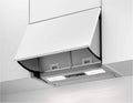 Hottes aspirantes AEG – 56 cm | 266 m, 67 dB – Gris