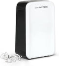 TROTEC déshumidificateur, 24 l – 50 m | Blanc/Noir, TTK 71 E d'air – Electrique | Portable, Absorbeur d'humidité