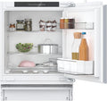 réfrigérateur Bosch – frigo | 82 x 60 cm, 134 L – Blanc | KUR21VFE0, Encastrable