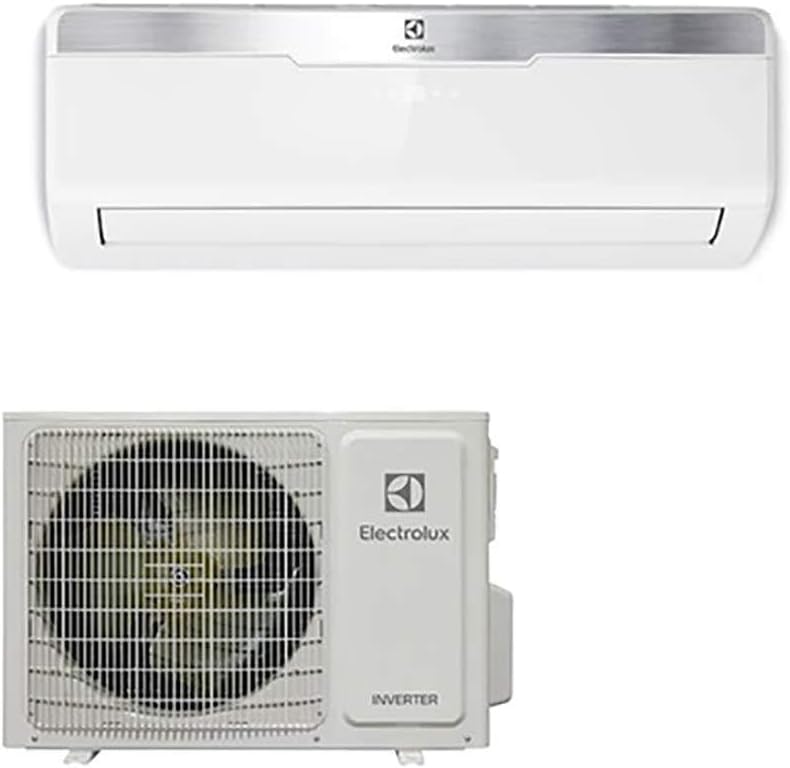 Arredobagnoecucine climatiseur, Blanc – Electrolux Inverter 12000 optibreeze x3 Green R32