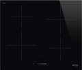 Smeg Tables de cuisson, 60 cm – Noir | 4 Zone Induction Hob avec Slider Touch Controls