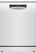 Lave-vaisselles standards Bosch | 60 cm, 38db – Blanc | Lave-vaisselle 14 Couverts - SMS6ZCW12E