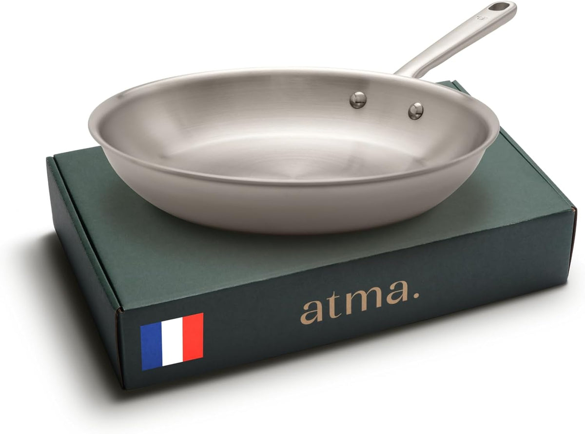 épilateur à lumière pulsée Atma | 28 cm, Argent