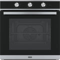 Fours encastrables FRANKE | 71 L, 2750 W – Noir/Acier | FSM 82 HE XS A Acciaio inox