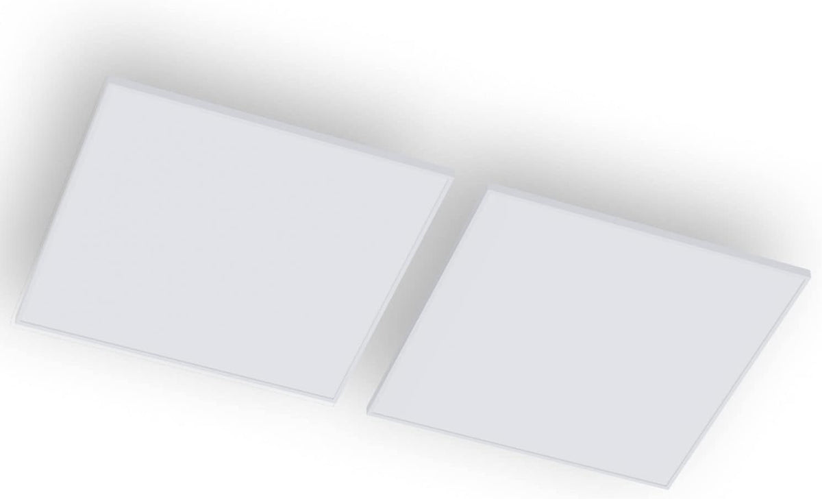 Radiateurs KLARSTEIN | 350 W, Blanc – Smart Chauffage Infrarouge | Radiateur Electrique Plafonnier, Télécommande