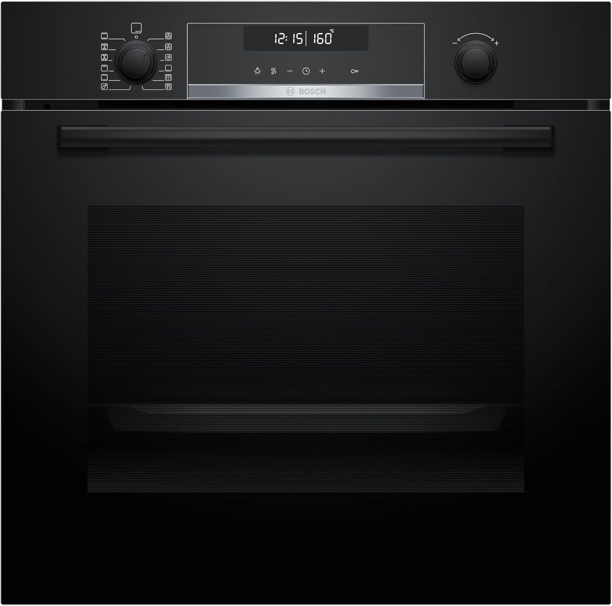 Fours Bosch – 71 L | 3600 W, Noir – Serie 6 HBG578BB3 four