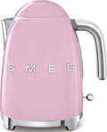 Bouilloires et distributeurs d'eau chaude Smeg – Rose Pastel | KLF01PKEU Bouilloire électrique
