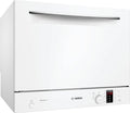 Bosch Lave-vaisselles compacts, 55 cm – Blanc