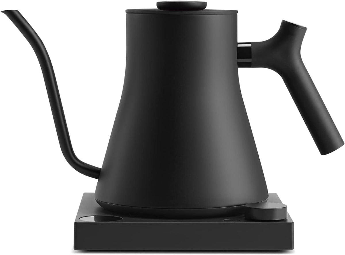 Bouilloires et distributeurs d'eau chaude Fellow | Noir, Stagg EKG Pro