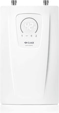 CLAGE chauffe-eau, Blanc – instantanéélectrique compact CEX-U - Triphasé