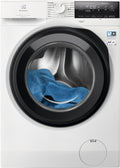 Electrolux lave-linge, machine à laver – 10,0 kg | Blanc/Noir