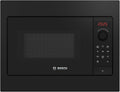 Micro-ondes multifonctions Bosch BFL523MB3F | 50 x 38 cm, 20 Litres – Noir | Bosch BFL523MB4, Micro-ondes encastrable