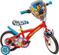 Vélos enfants Toimsa | 30,5 cm, Rouge/Bleu – Vélo Paw Patrol