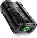 Packs de batterie SLDYAPCX – 56 V | 5.0 Ah, Noir